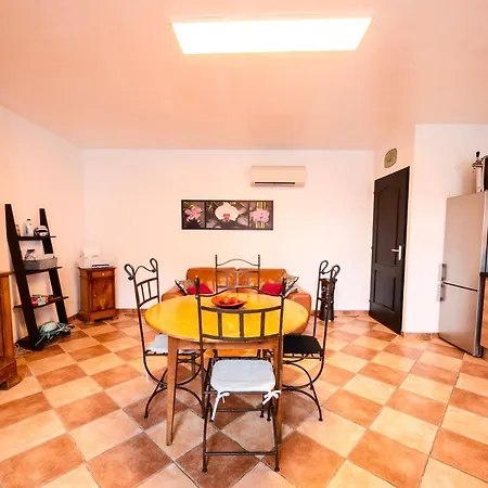 L'Heure 24-Jardin-Terrasse-Parking-2 Personnes Parigné-lʼÉvêque
