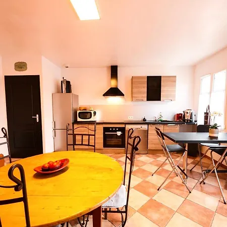 Gasthof L'Heure 24-Jardin-Terrasse-Parking-2 Personnes