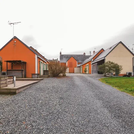 Gasthof L'Heure 24-Jardin-Terrasse-Parking-2 Personnes *