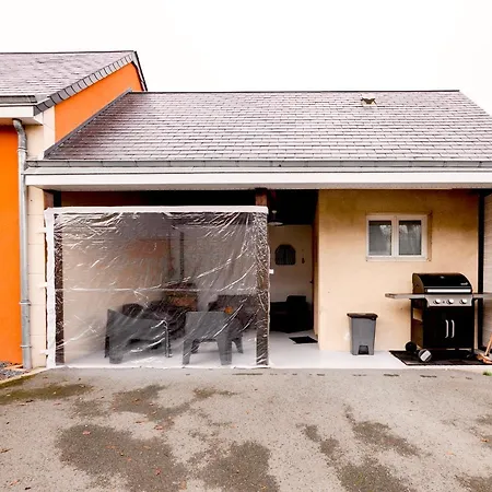 Gasthof L'Heure 24-Jardin-Terrasse-Parking-2 Personnes *