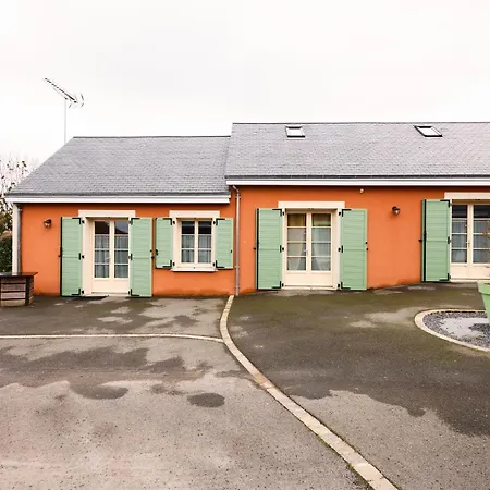 L'Heure 24-Jardin-Terrasse-Parking-2 Personnes Gasthof
